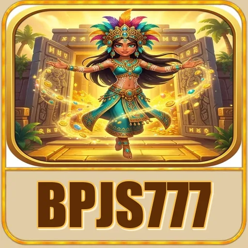 Ikon bpjs777 untuk ciri berkas resmi